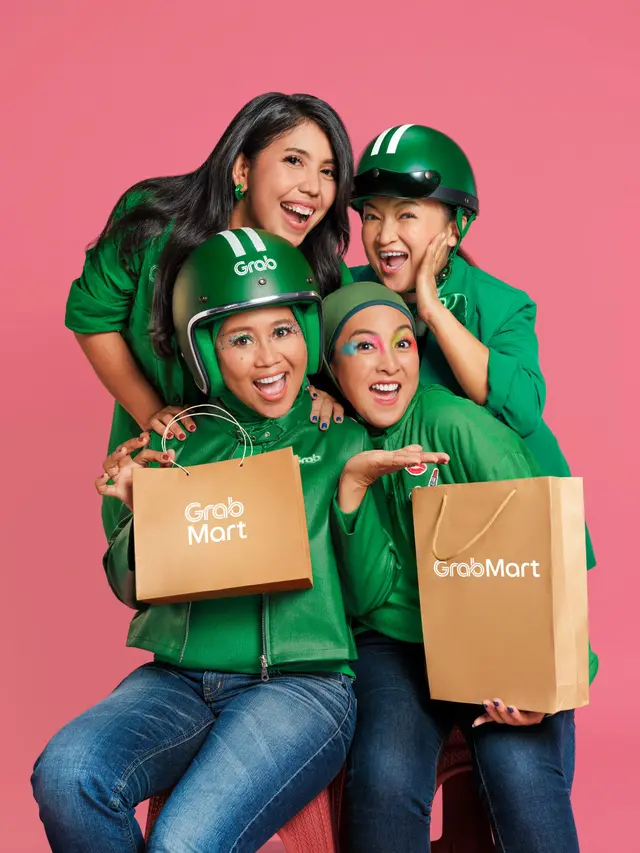 Bukan Cuma Makanan, Belanja Produk Makeup dan Skincare Kini Bisa Lewat Aplikasi Ojol