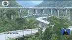 Di Sumatra Barat ada tempat ngabuburit seru bernama Kelok Sembilan.