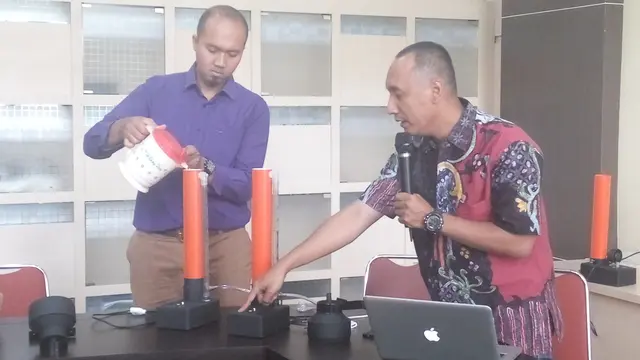 Penemuan Dosen UGM