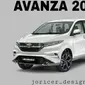 Toyota Avanza Versi @joricer_design. (picbear.online)