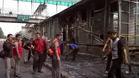 Halte Al Azhar Ditutup Sementara, Penumpang Dialihkan