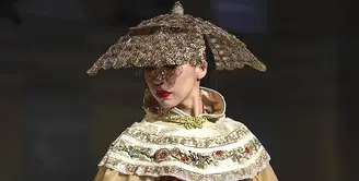 Fashion Art Toronto 2022 (dok. Koleksi Juan Iskandar)