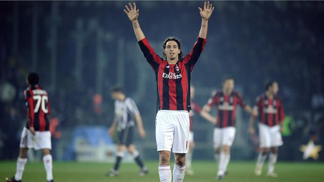 FOTO: 7 Bintang AC Milan saat Terakhir Kali Menjadi Juara Serie A