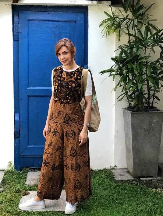 (Instagram/najwashihab)