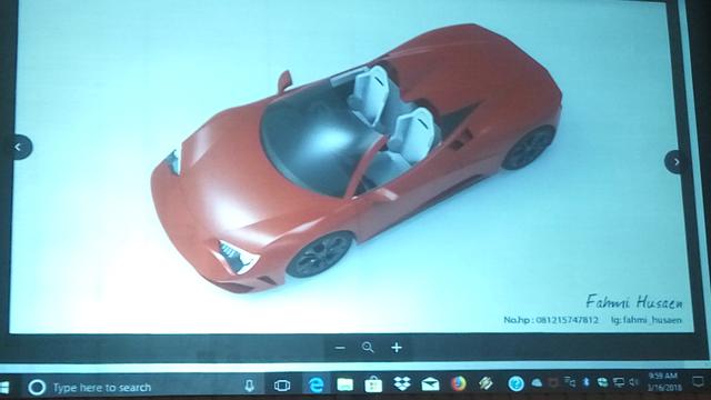 Mahasiswa UGM Difabel