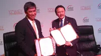 RI-Malaysia Bentuk Pusat Pasar Modal Syariah
