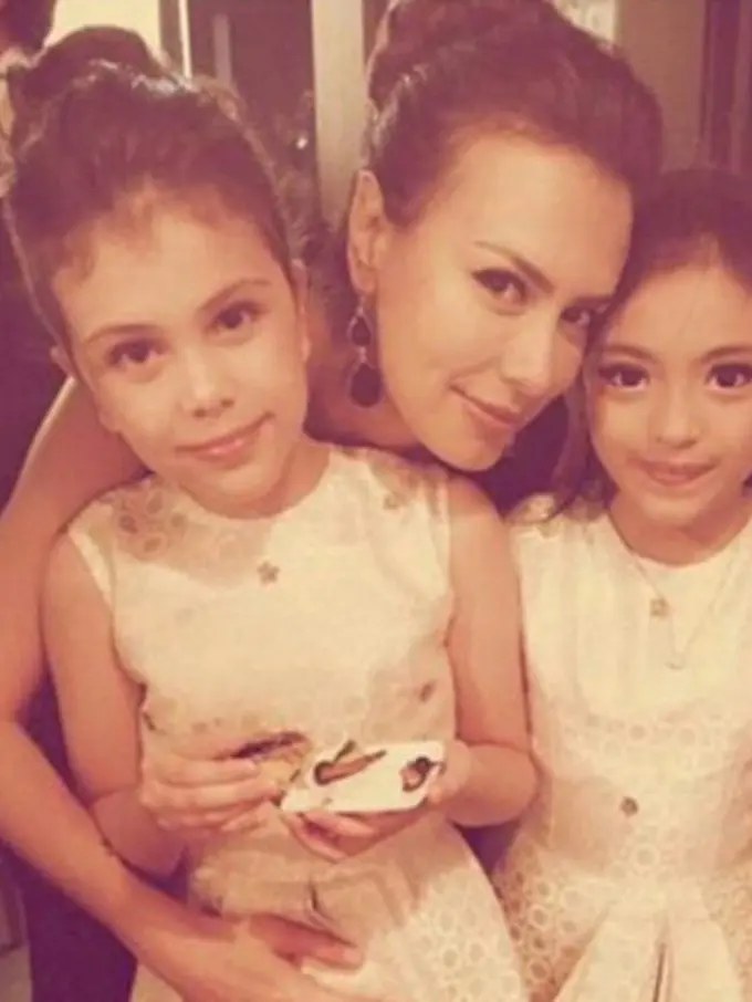 [Bintang] Sophia Latjuba