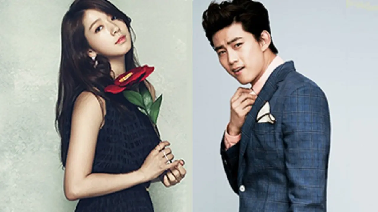 Park Shin Hye dan Taecyeon