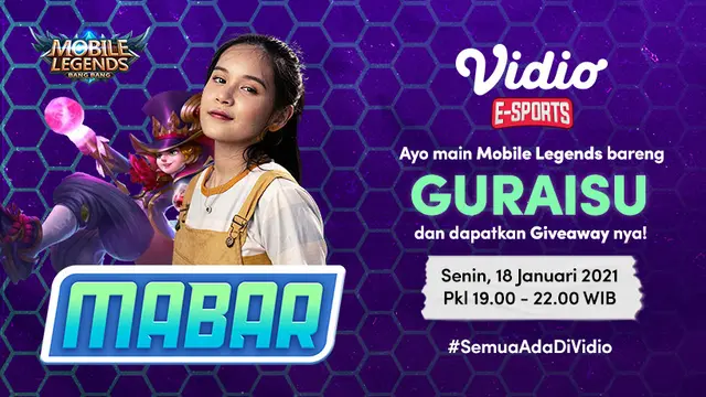 Main Bareng - Guraisu