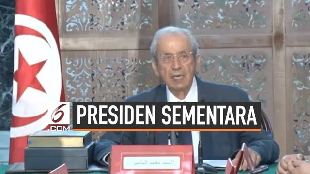 Pemimpin parlemen Tunisia Mohammed Ennaceur menggantikan sementara Presiden Beji Caid Essebsi yang meninggal. Ennaceur harus menggelar pemilihan Presiden pengganti secepatnya.