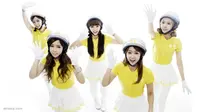 Bar Bar Bar Milik Crayon Pop Geser Popularitas Gangnam Style?