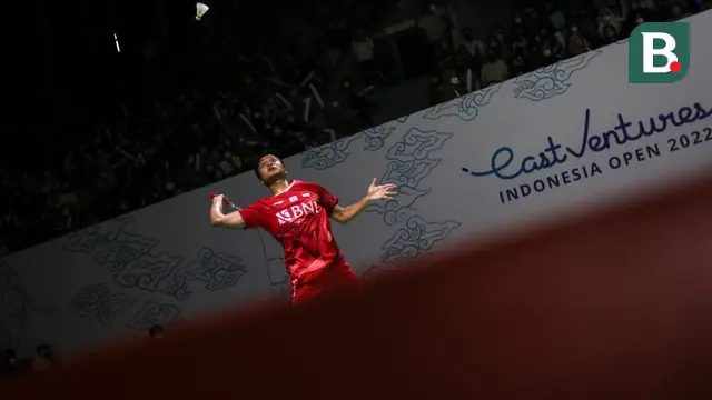 Anthony Sinisuka Ginting