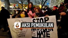 aksi pemukulan