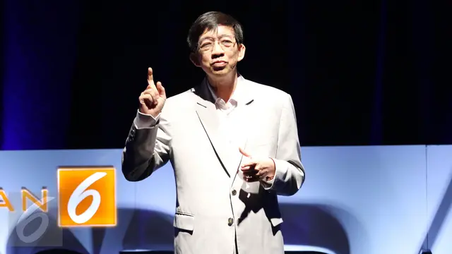 Prof Yohanes Surya