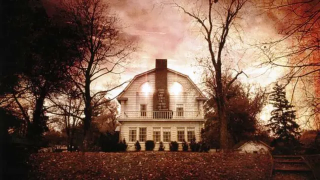 Rumah Amityville yang terkenal paling angker di Amerika Serikat