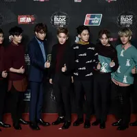 EXO (AFP/Bintang.com)