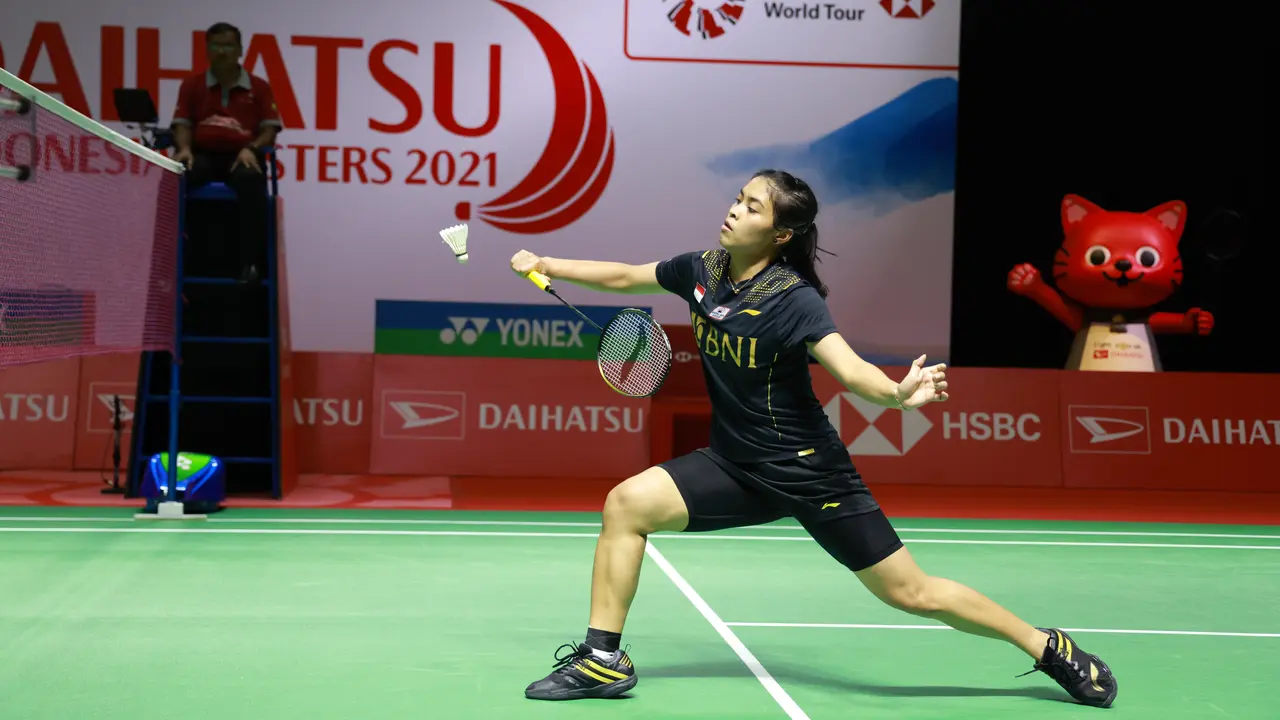 Gregoria Mariska Tunjung