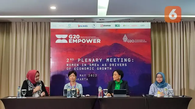 G20 Empowerment