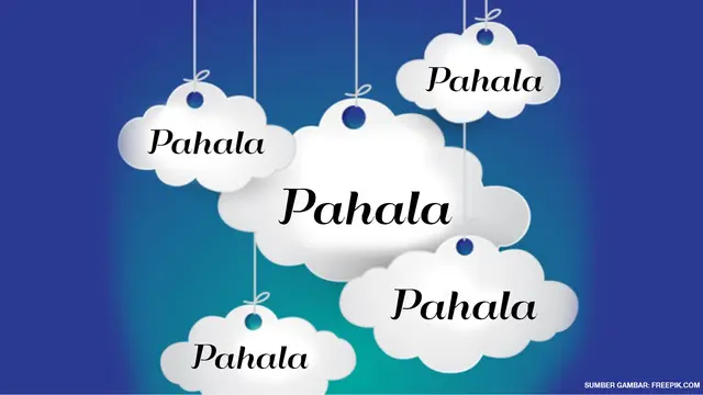 Ilustrasi Pahala