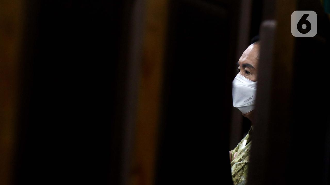 FOTO: Djoko Tjandra Jalani Sidang Lanjutan Suap Penghapusan Red Notice