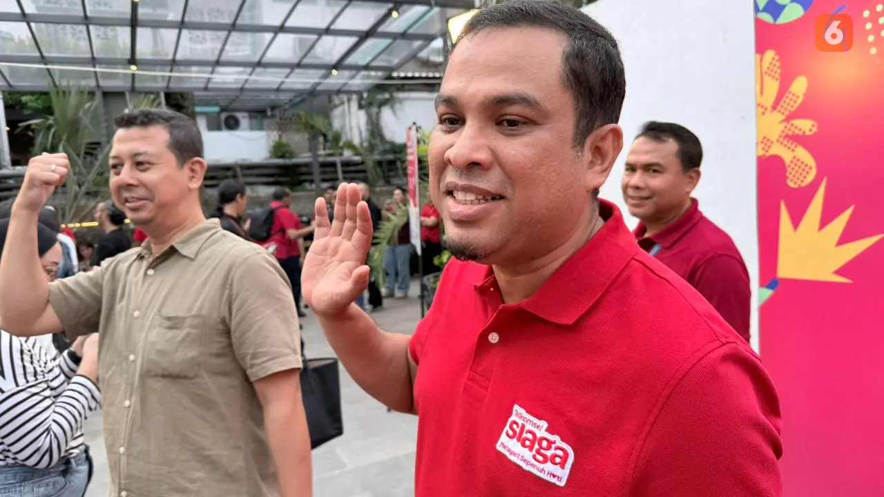 VP Network Strategic Collaboration and Settlement Telkomsel, Nizar Fuadi