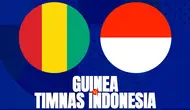 Play-off Olimpide 2024 - Guinea Vs Timnas Indonesia U-23 (Bola.com/Adreanus Titus)