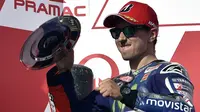 Lorenzo Semakin Mengancam Posisi Rossi