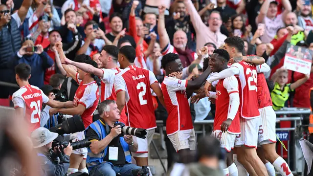 Arsenal - Community Shield