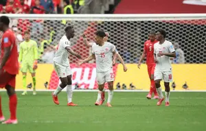 Swiss Taklukkan Kanada 2-1, Keduanya Melaju ke 32 Besar Piala Dunia 2026