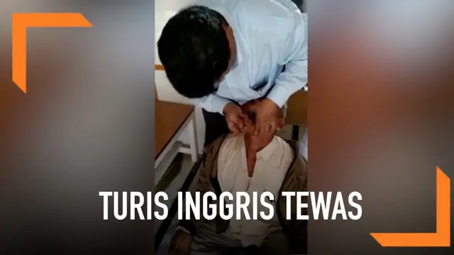 Tukang gigi mencabut tujuh gigi pasiennya secara berurutan menggunakan tang. Aksinya tersebut diduga dilakukan tanpa anestesi.