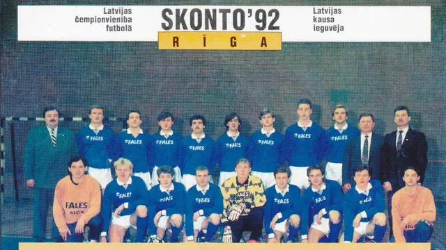 Skonto Riga
