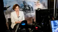 Sigorney Weaver jatuh cinta pada film Chappie saat pertama kali baca naskahnya. 