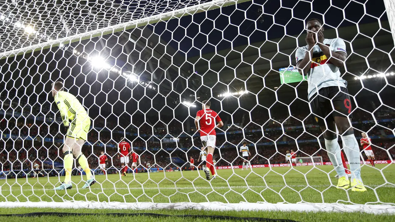 Wales vs Belgia
