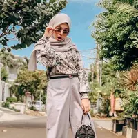 Nycta Gina makin langsing (Instagram/missnyctagina)