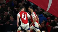 Mikel Merino Rajin Cetak Gol Sejak Join Arsenal, Sang Ayah Berterima Kasih kepada Arteta