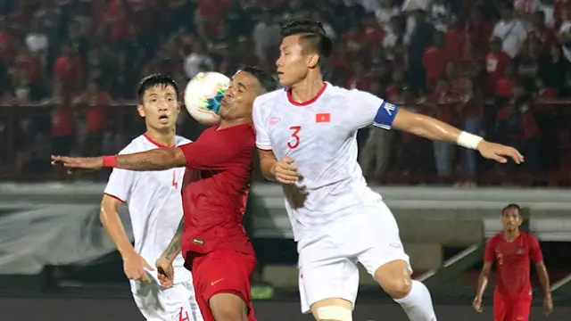 Indonesia Vs Vietnam