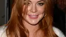 Sampai saat ini Lindsay Lohan belum mengkonfirmasi perihal agama yang dipeluknya saat ini. Meskipun begitu, banyak hal yang menjadi bukti bahwa dirinya telah memeluk agama Islam. (AFP/Bintang.com)
