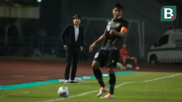 Uji Coba FIFA Matchday 2022: Timnas Indonesia vs Timnas Curacao