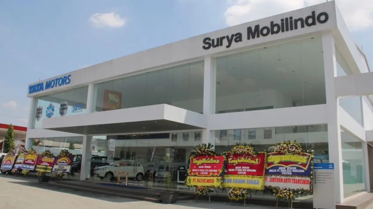 Tata Motors Buka Diler Pertama di Jawa Barat