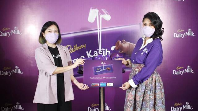 Kemasan Spesial Cadbury  Terima Kasih Hadir dalam 6 Bahasa Daerah