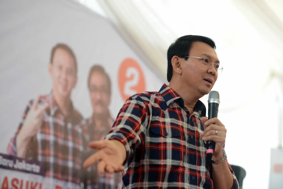 Tidak Ditahan, Ahok Sidang Usai Natal