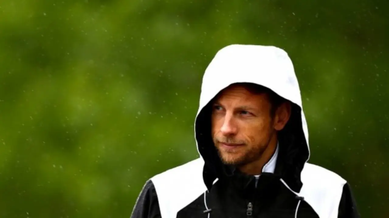 Jenson Button