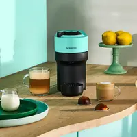 Nespresso Vertuo Pop Aqua Mint. Foto: Website Nespresso.