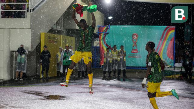  Perebutan Tempat Ketiga Piala Dunia U-17 2023