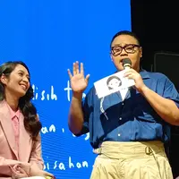 Marchella FP dan Reza Chandika (FIMELA)