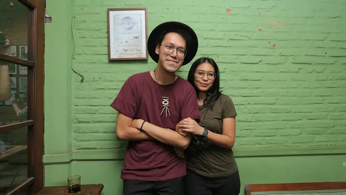 [Bintang] Endah N Rhesa