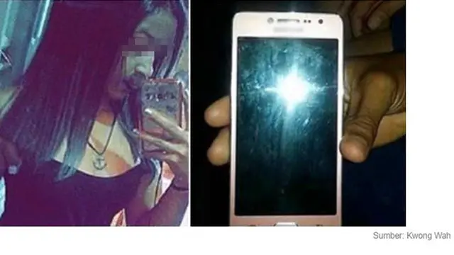 Pakai Earphone Saat Smartphone di Cas, Nyawa Gadis Ini Melayang