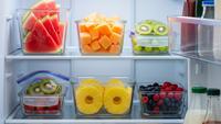 Biar Tetap Segar, Begini Cara Simpan Buah Potong di Kulkas dengan Tepat