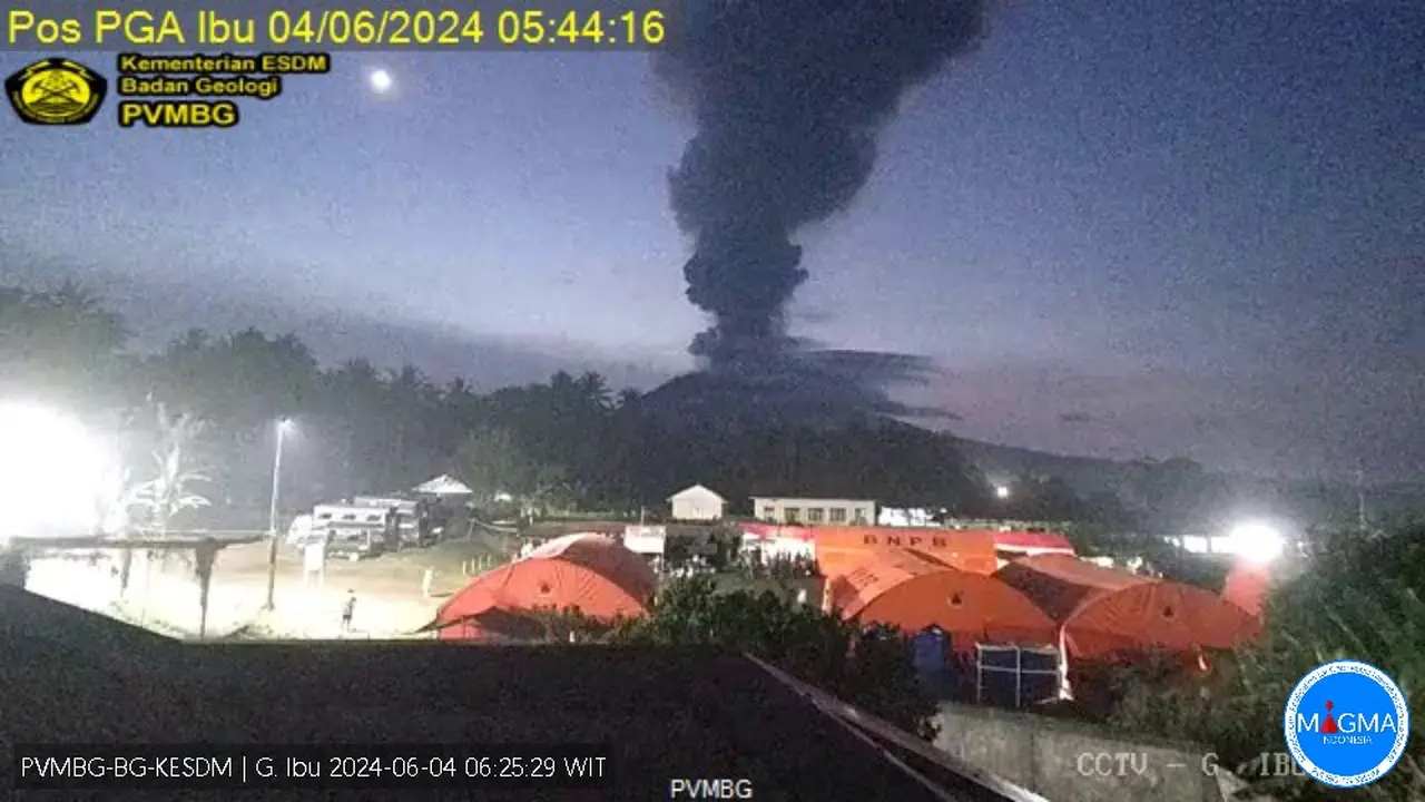 Gunung Ibu