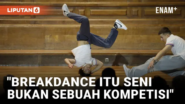 Olimpiade Paris Memberikan Breakdance Panggung Global, Tapi Tak Semua Breaker Merayakannya